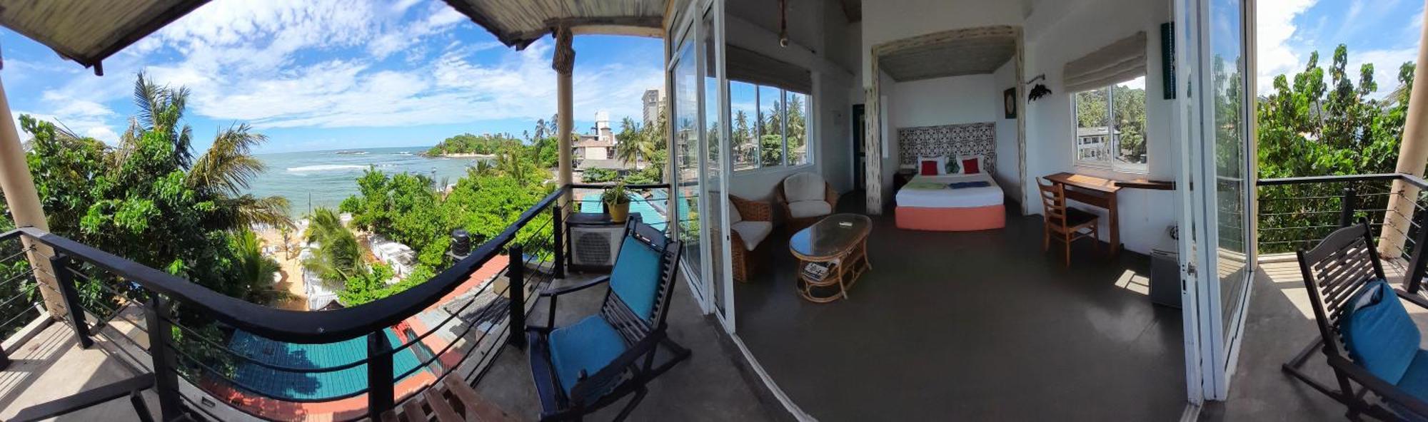 Toddy By Windy Apartment Unawatuna Exterior foto